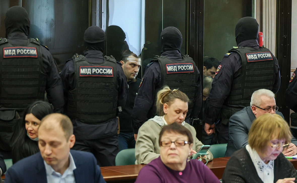 Валерий Шарифулин / ТАСС