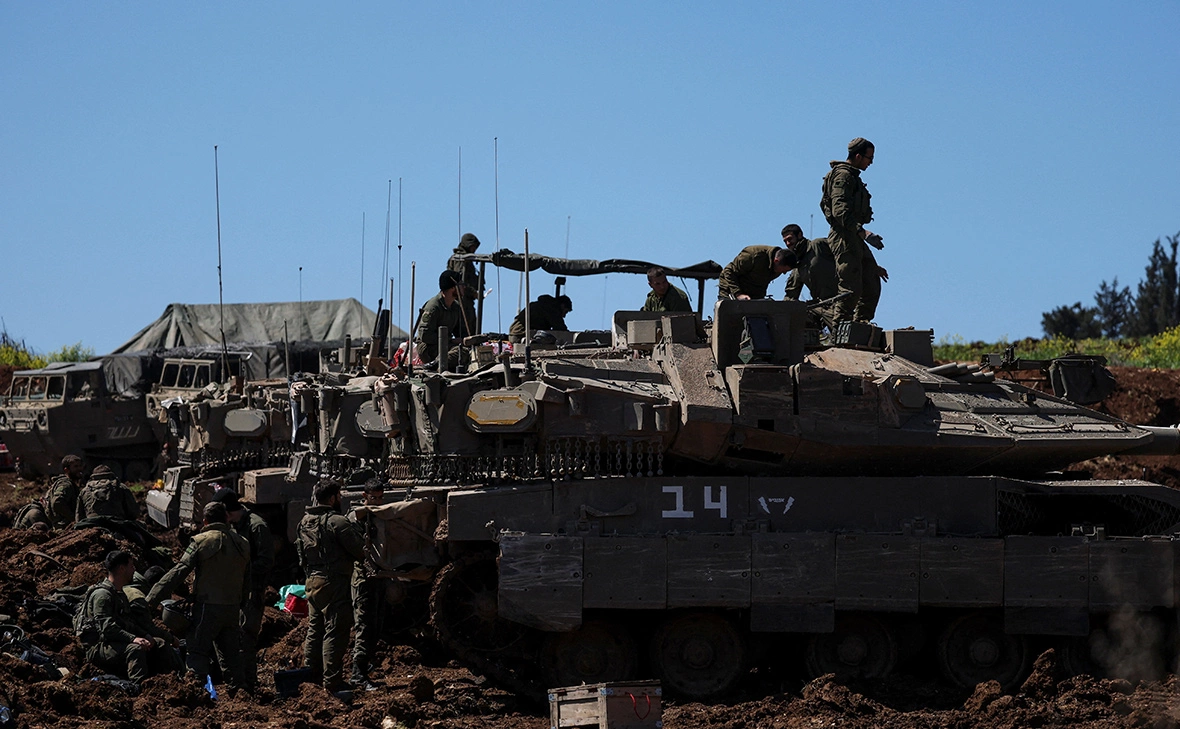 Ammar Awad / Reuters