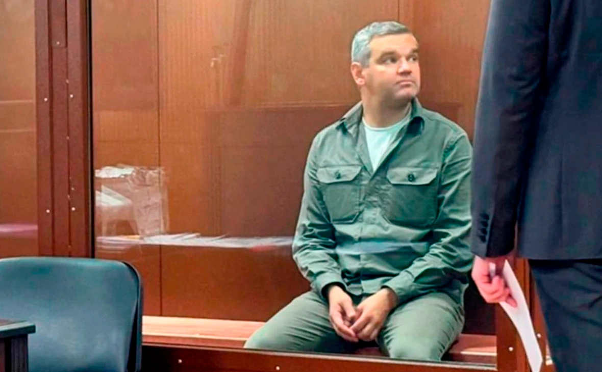 Полина Химшиашвили / РБК