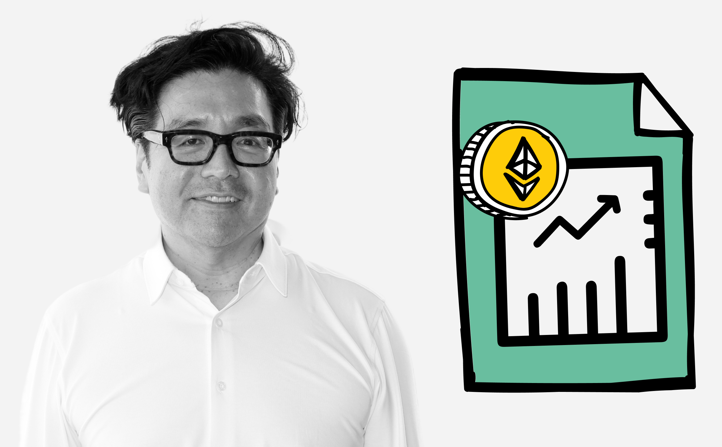 Bitmine Тома Ли привлечет $300 млн на покупку ETH по примеру Strategy