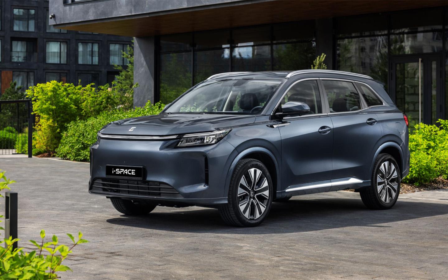 Автомобили Evolute показали лучшую остаточную цену среди конкурентов