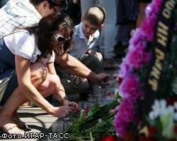 Минздрав Татарстана: Опознаны все жертвы "Булгарии"