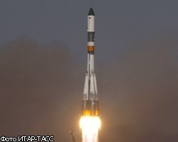 Российский "Союз" впервые стартовал с космодрома в Южной Америке