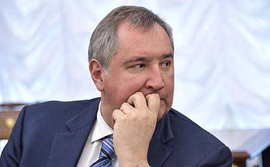 Дмитрий Рогозин



