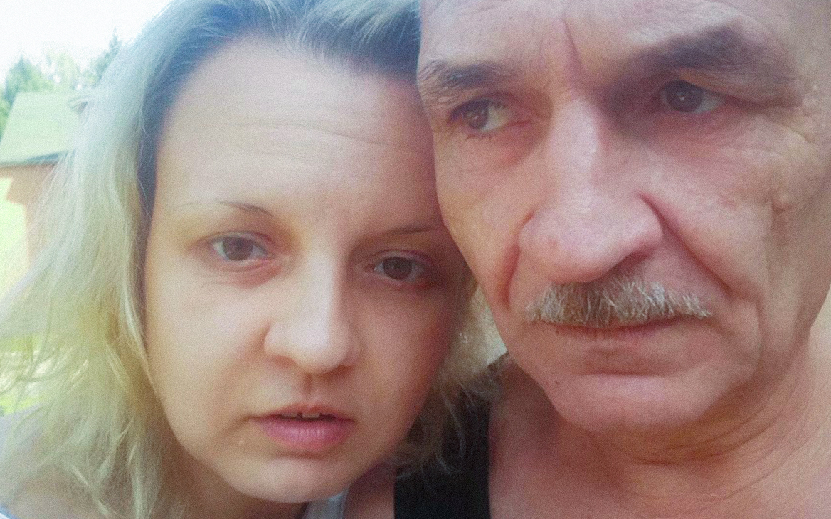 Дочь Цемаха опровергла отъезд отца в ДНР