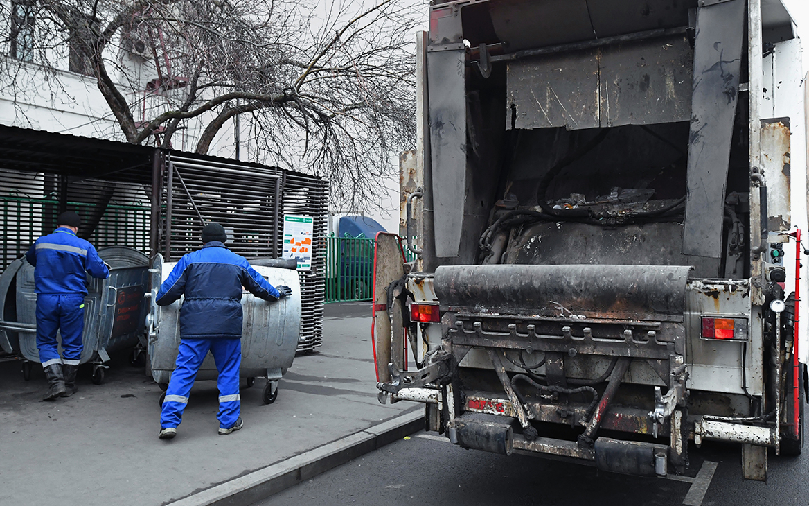 Тарифы на вывоз бытового мусора в Москве в 2020 году выросли вдвое