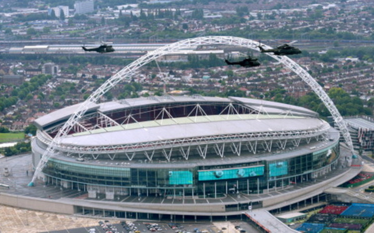 Фото: Стадион "Уэмбли" (Фото: Getty Images)