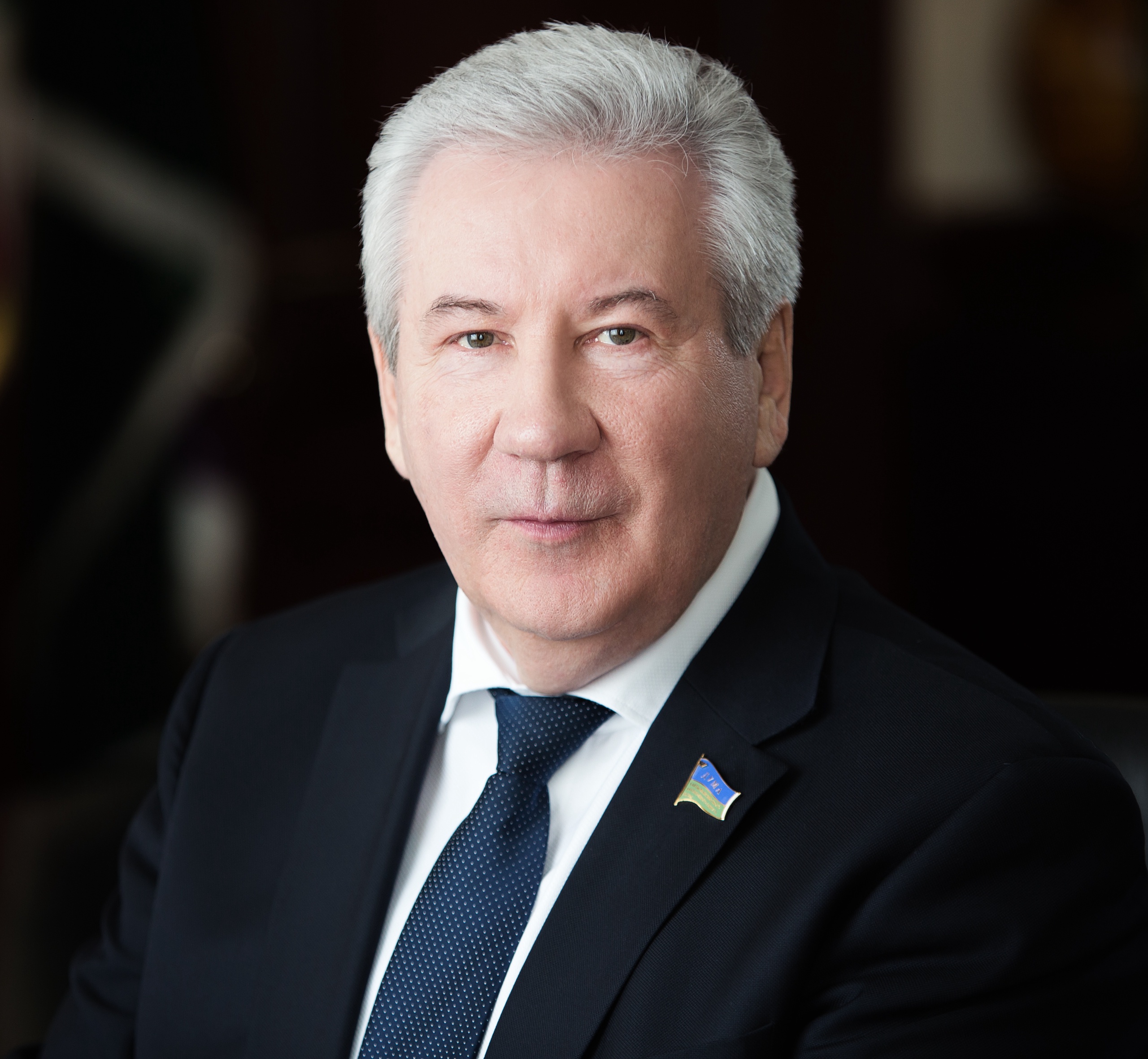 Борис Хохряков, председатель Думы Ханты-Мансийского автономного округа