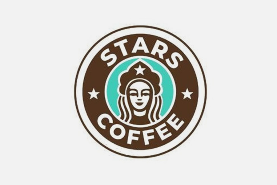 «Москва 24» показала новый логотип бывших кафе Starbucks