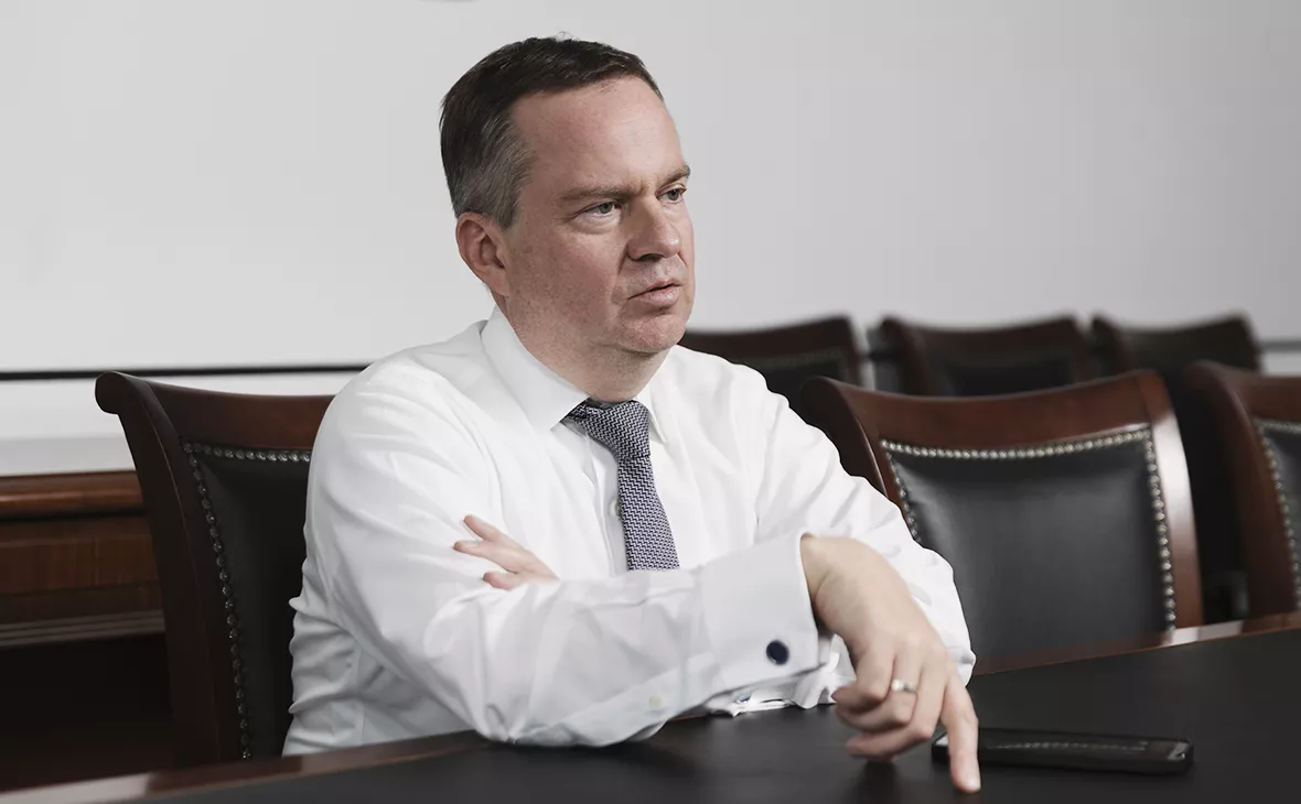 Михаил Гребенщиков / РБК