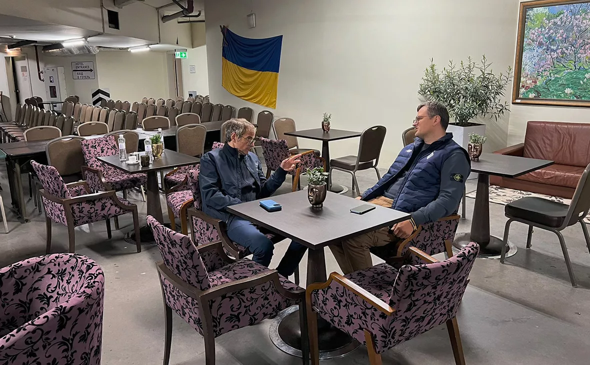 rafaelmgrossi / Twitter