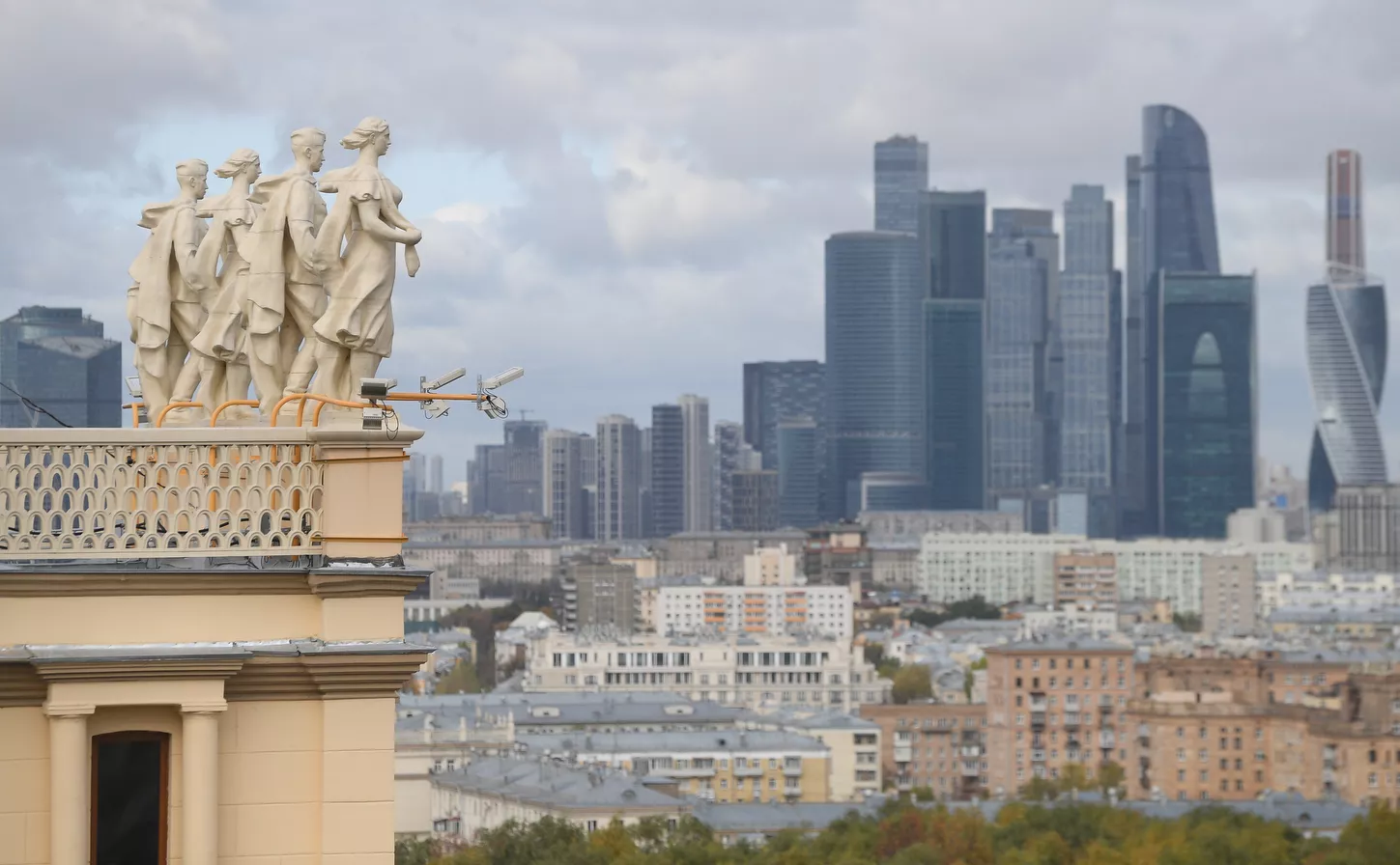 Алексей Майшев / РИА Новости