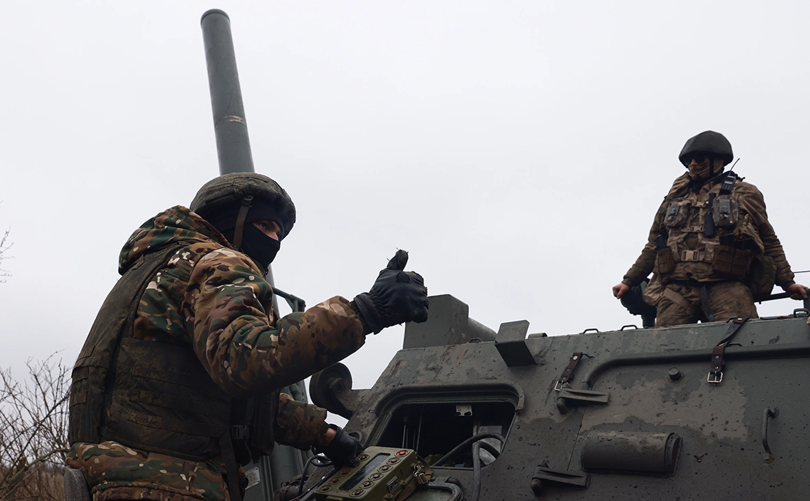 Владимир Гердо / ТАСС