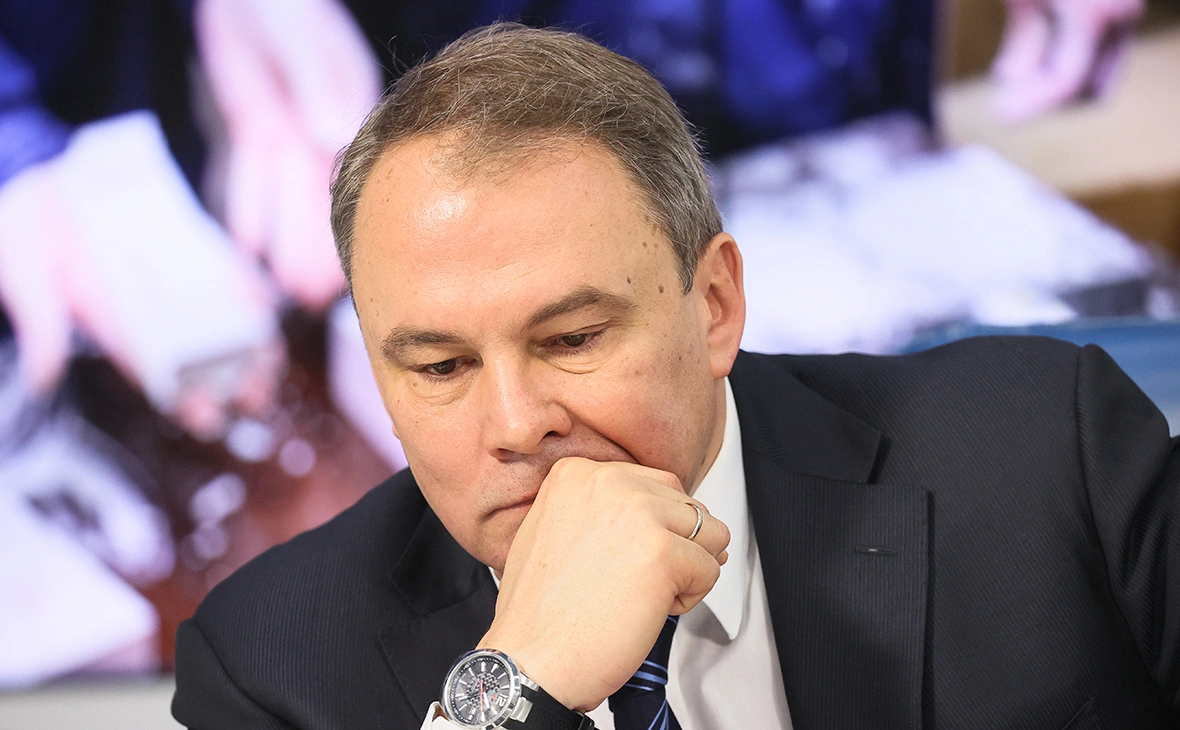 Сергей Савостьянов / ТАСС