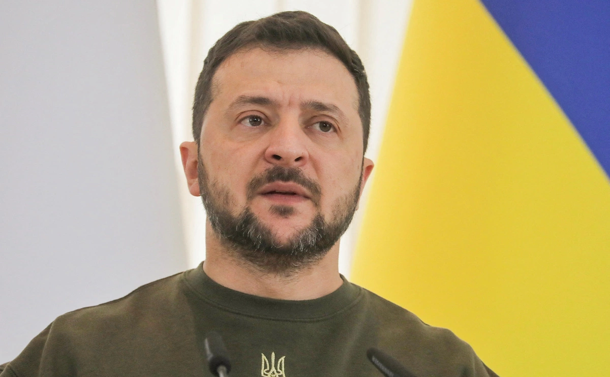 Nina Liashonok / Reuters