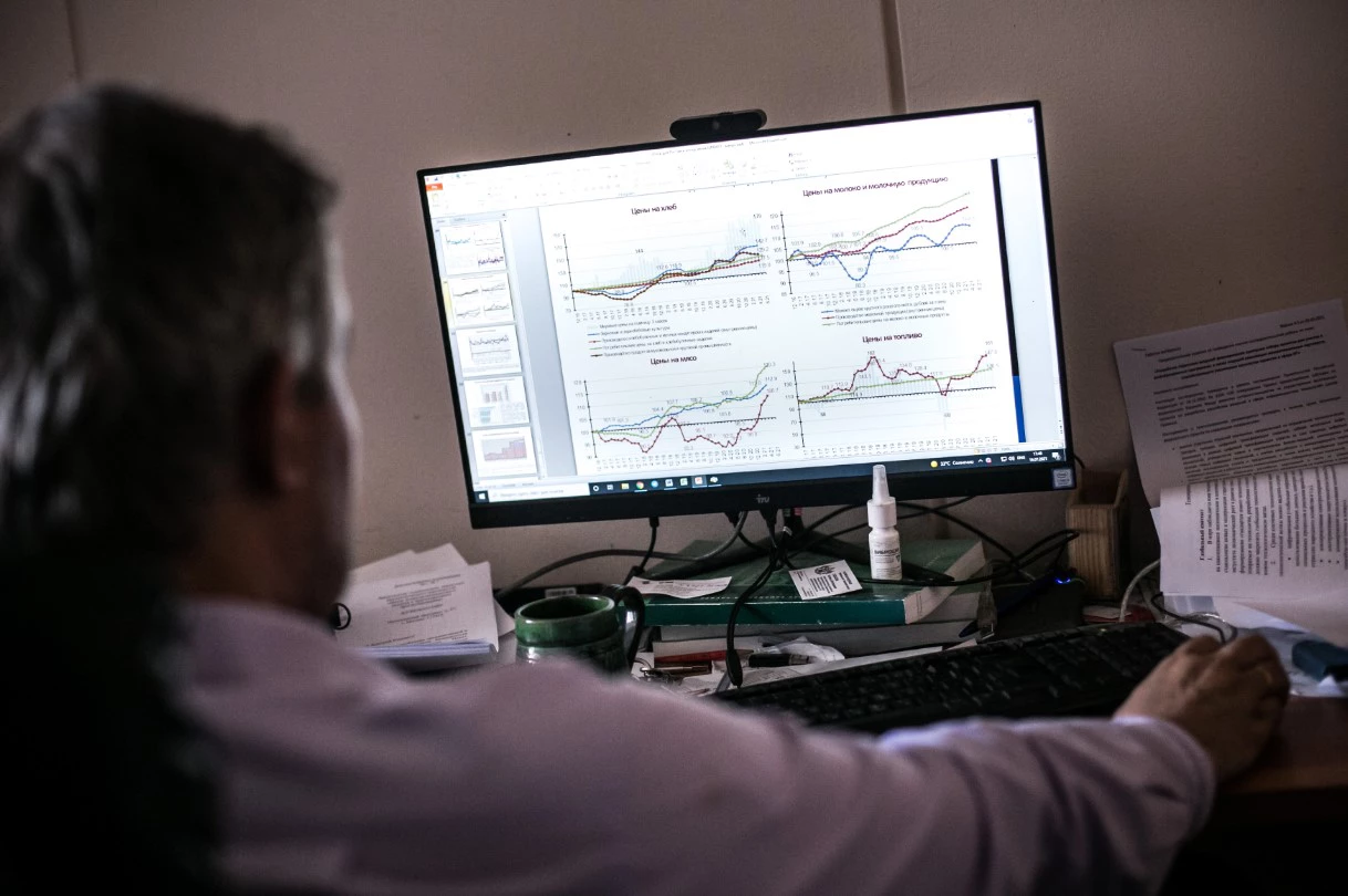 Владимир Андреев / РИА URA.RU