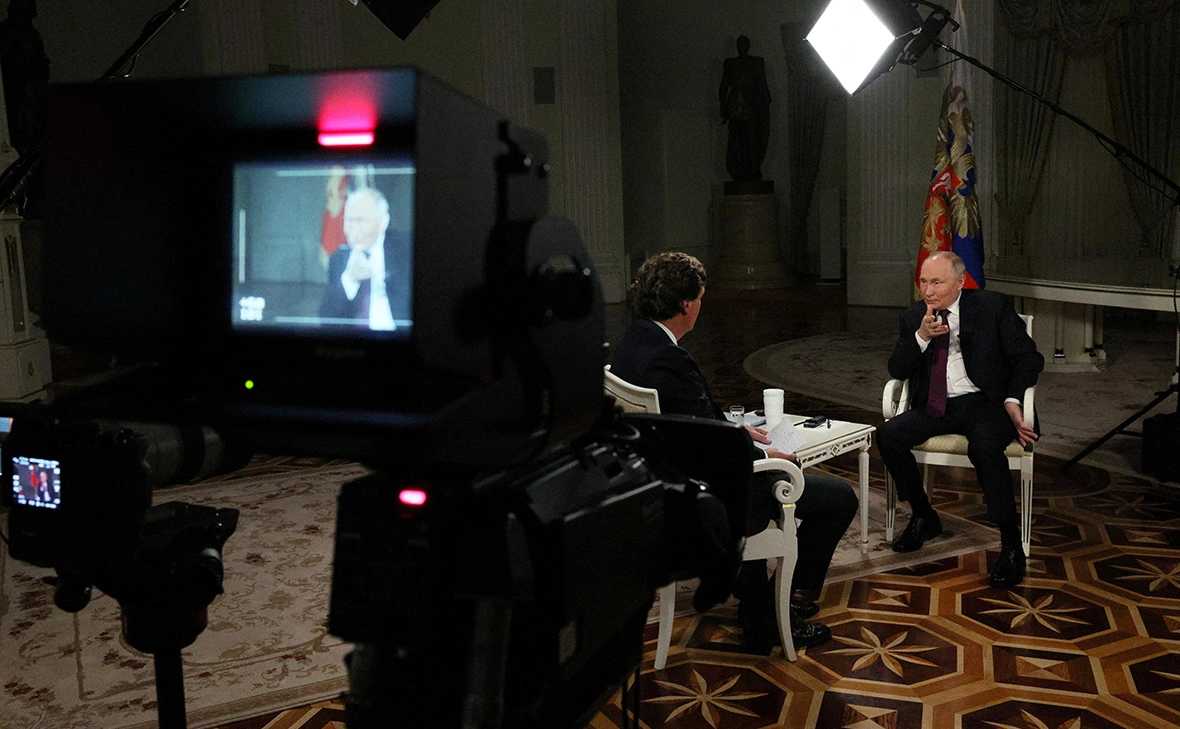 Гавриил Григоров / Sputnik / Reuters