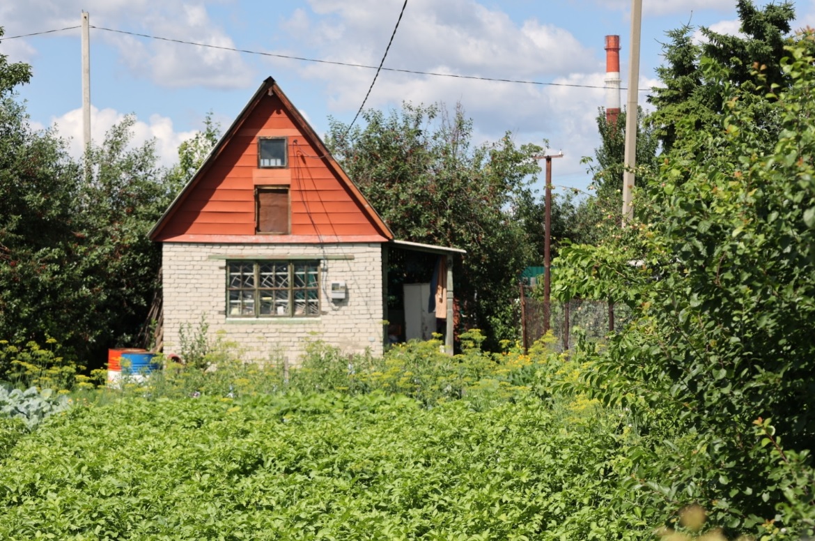 Вырос и спрос на покупку дач