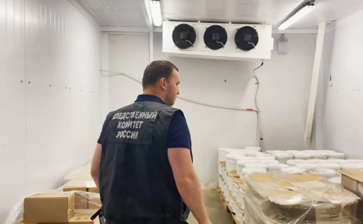 СК России по городу Москве