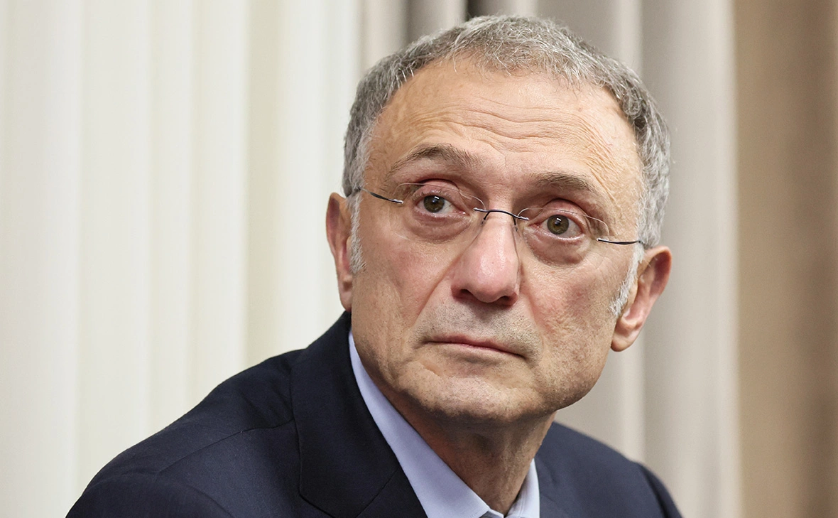 Савостьянов Сергей / ТАСС