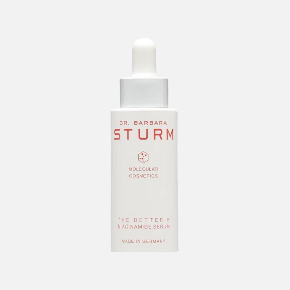 Сыворотка для лица с ниацинамидом The Better B Niacinamide Serum, Dr. Barbara Sturm, 18&nbsp;410 руб. (&laquo;Золотое яблоко&raquo;)