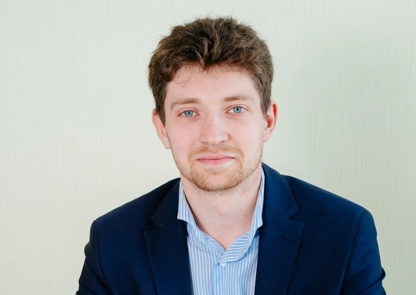 ВК Сергей Репин