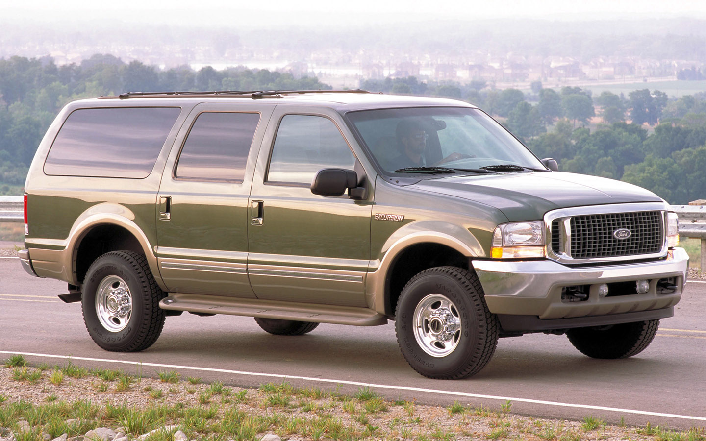 Ford Excursion