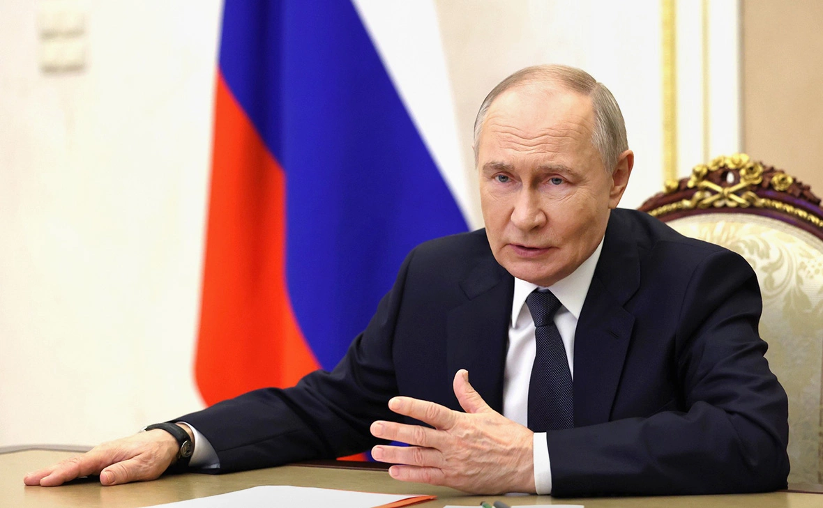 Администрация президента России