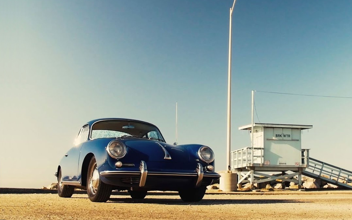 Porsche 356