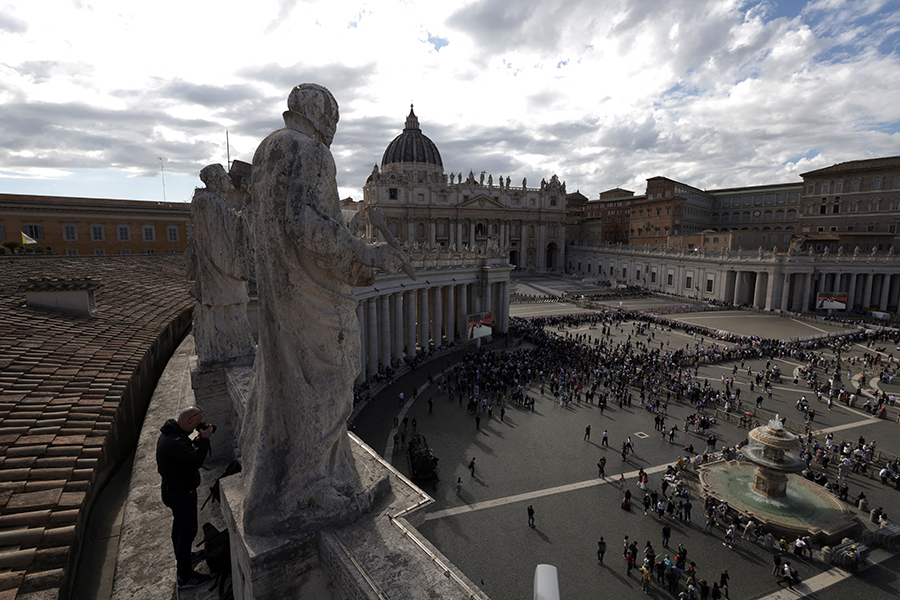Фото: Murad Sezer / Reuters