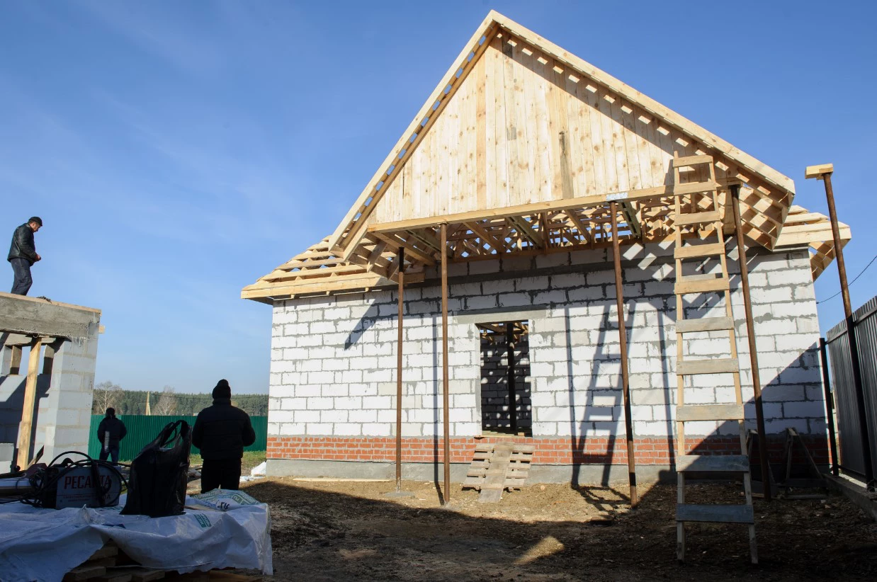 Владимир Жабриков / РИА URA.RU