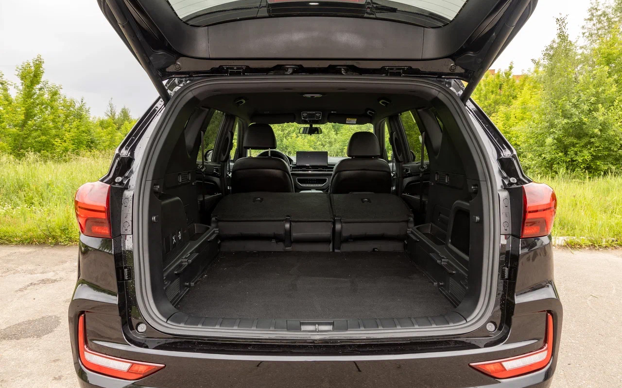 KGM Rexton