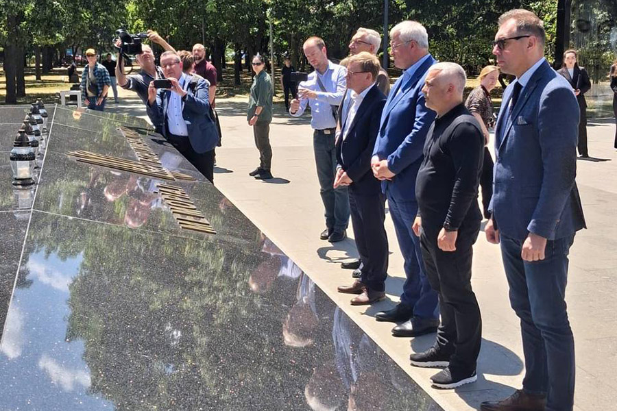 Фото: andrii_sybiha / X