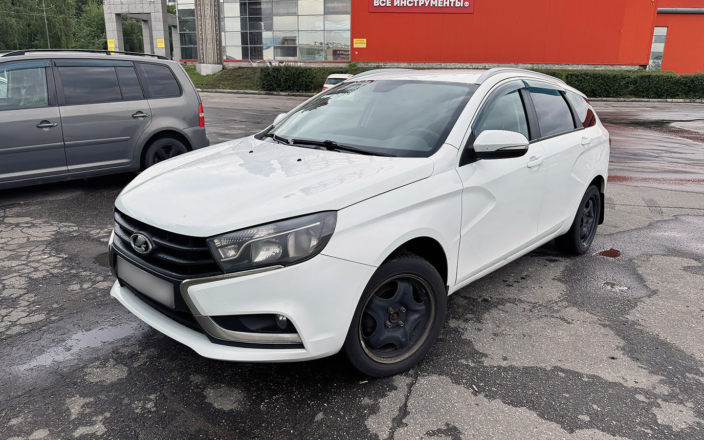 Lada Vesta SW
