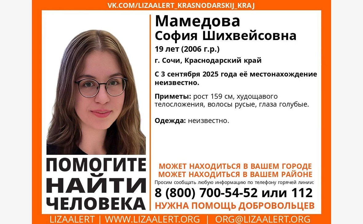 Добровольческий поисково-спасательный отряд «ЛизаАлерт»