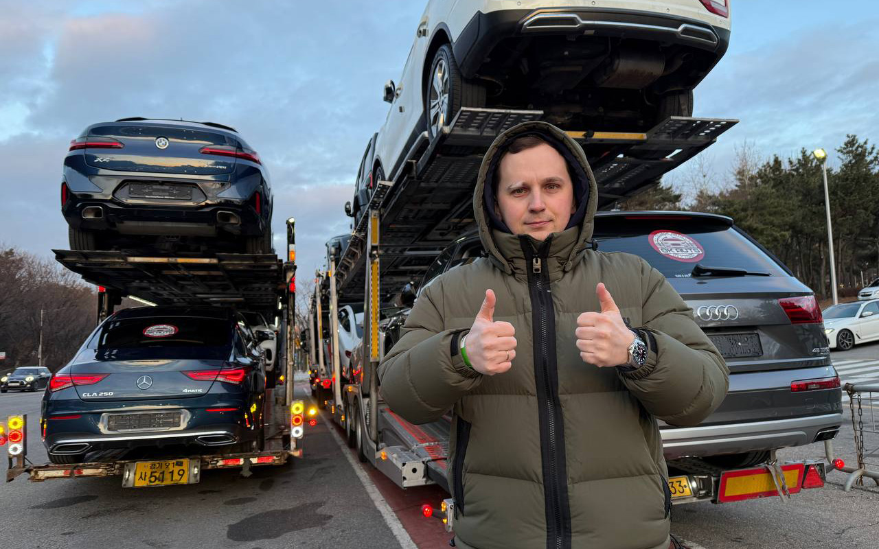 Основатель компании OkAuto Кирилл Овчинников