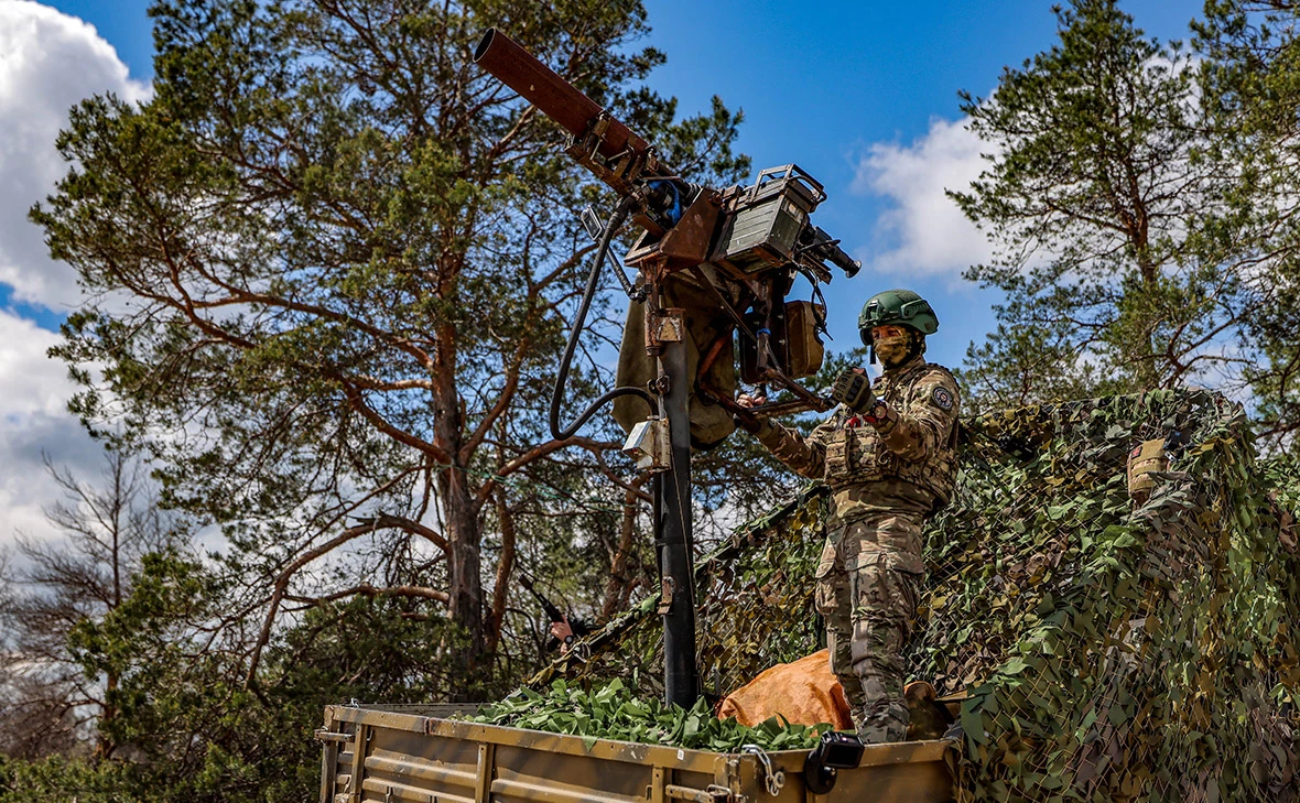 Алексей Коновалов / ТАСС