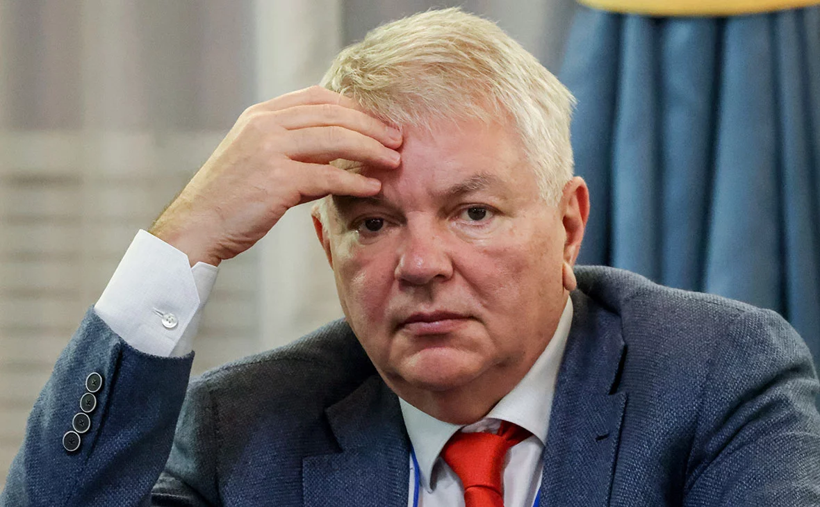 Владимир Гердо / ТАСС