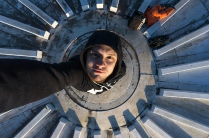 Фото:  с личной страницы "ВКонтакте" Григория Скворцова