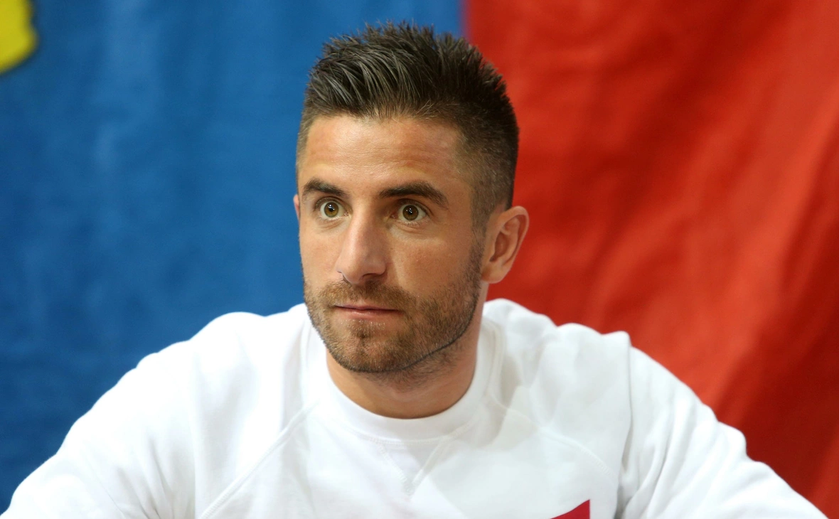 Dmitry Golubovich / Russian Look / Global Look Press