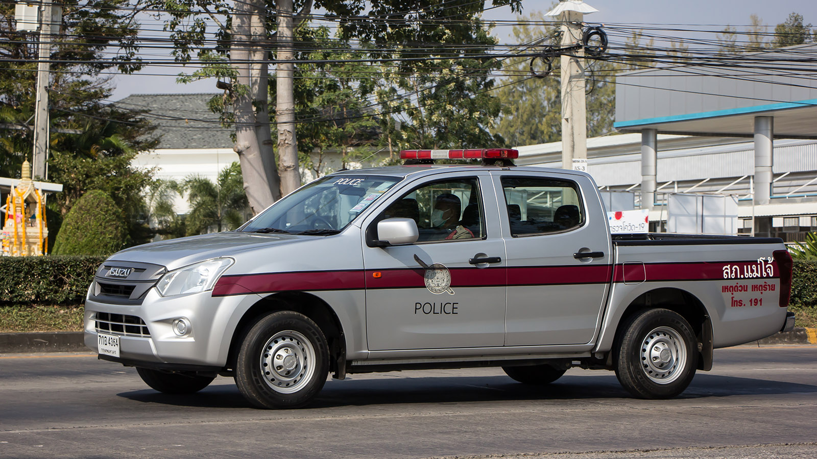 В Таиланде задержали шестерых россиян за нелегальную игру в покер