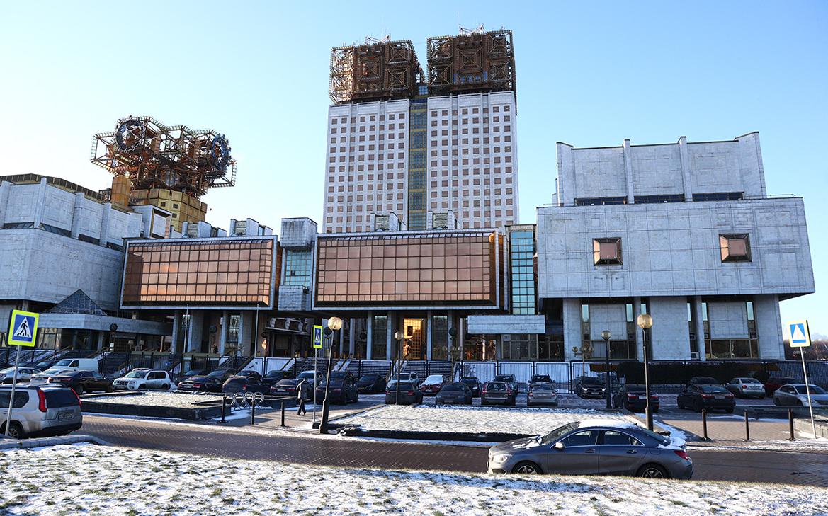 В Российской академии наук провели реформу отделений