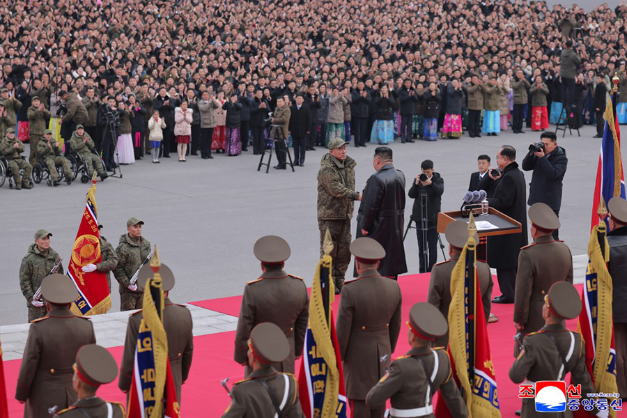 Фото: kcna.kp