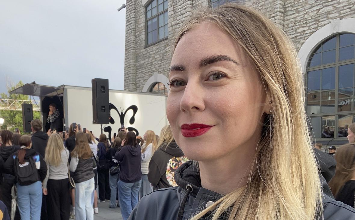 Анна Зуева (признана в России иноагентом)