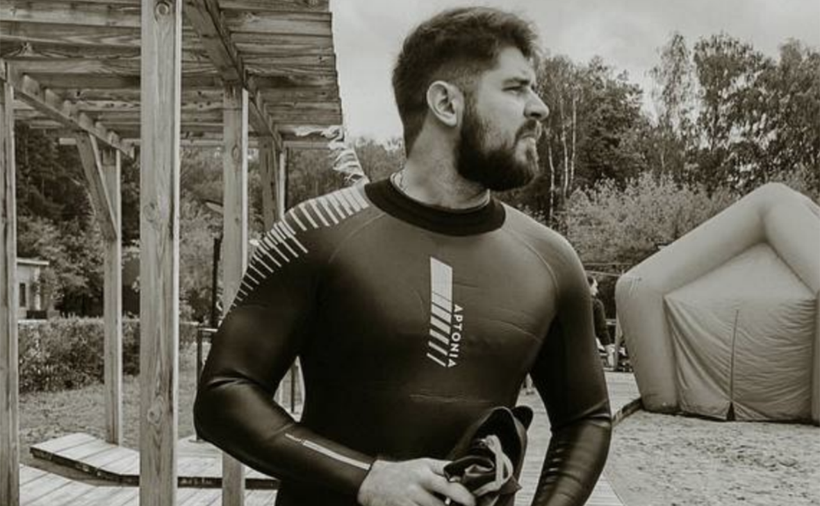 beswim_ / Instagram (входит в корпорацию Meta, признана экстремистской и запрещена в России)