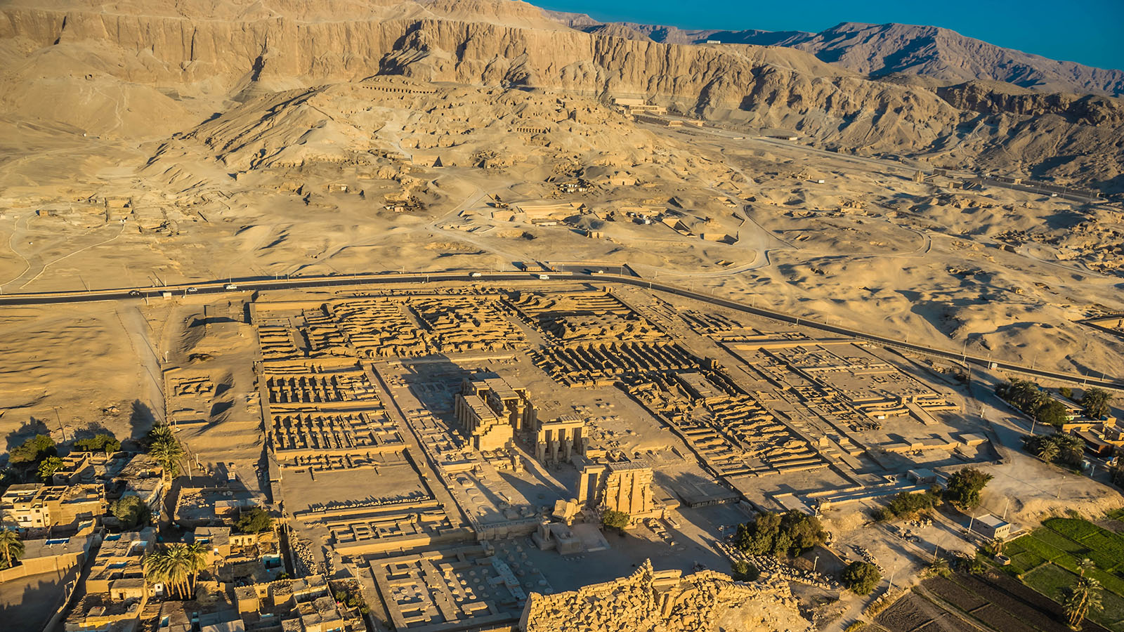 Долина Царей, Египет