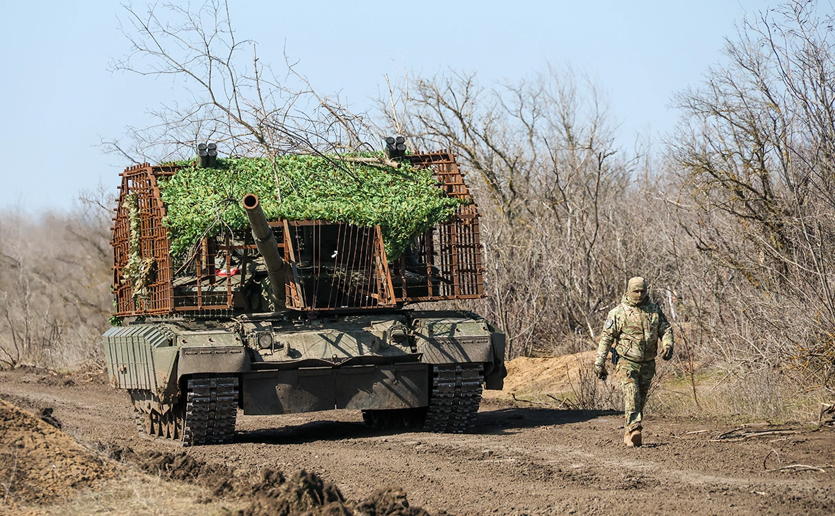 Александр Полегенько / ТАСС