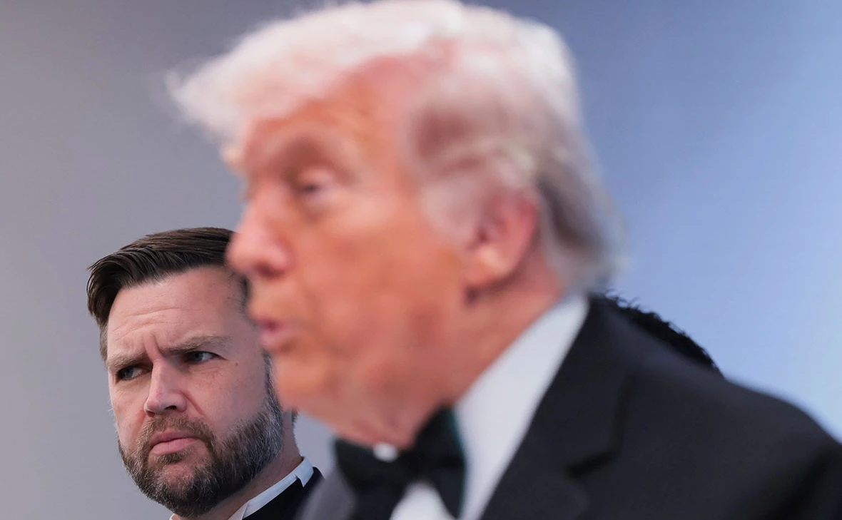 Kylie Cooper / Reuters