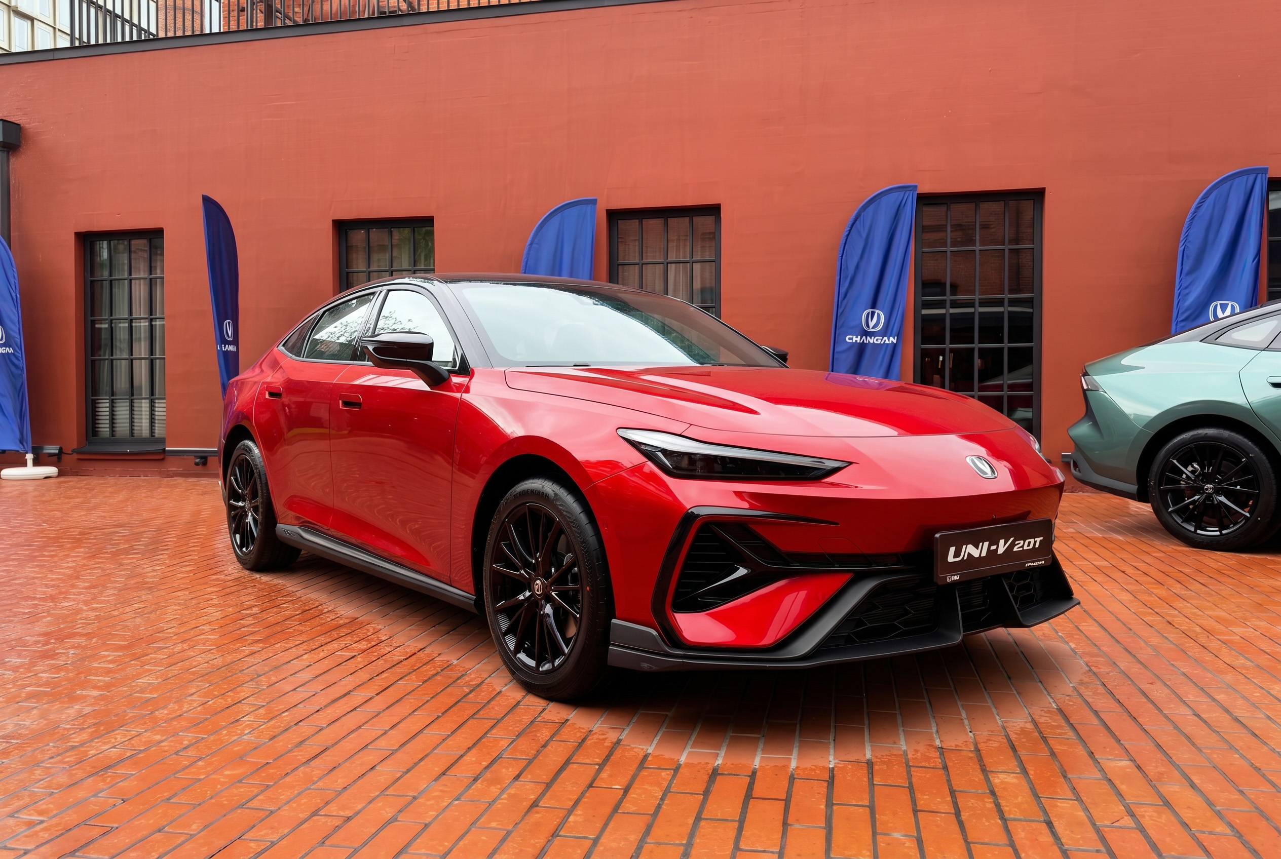 Changan Uni-V