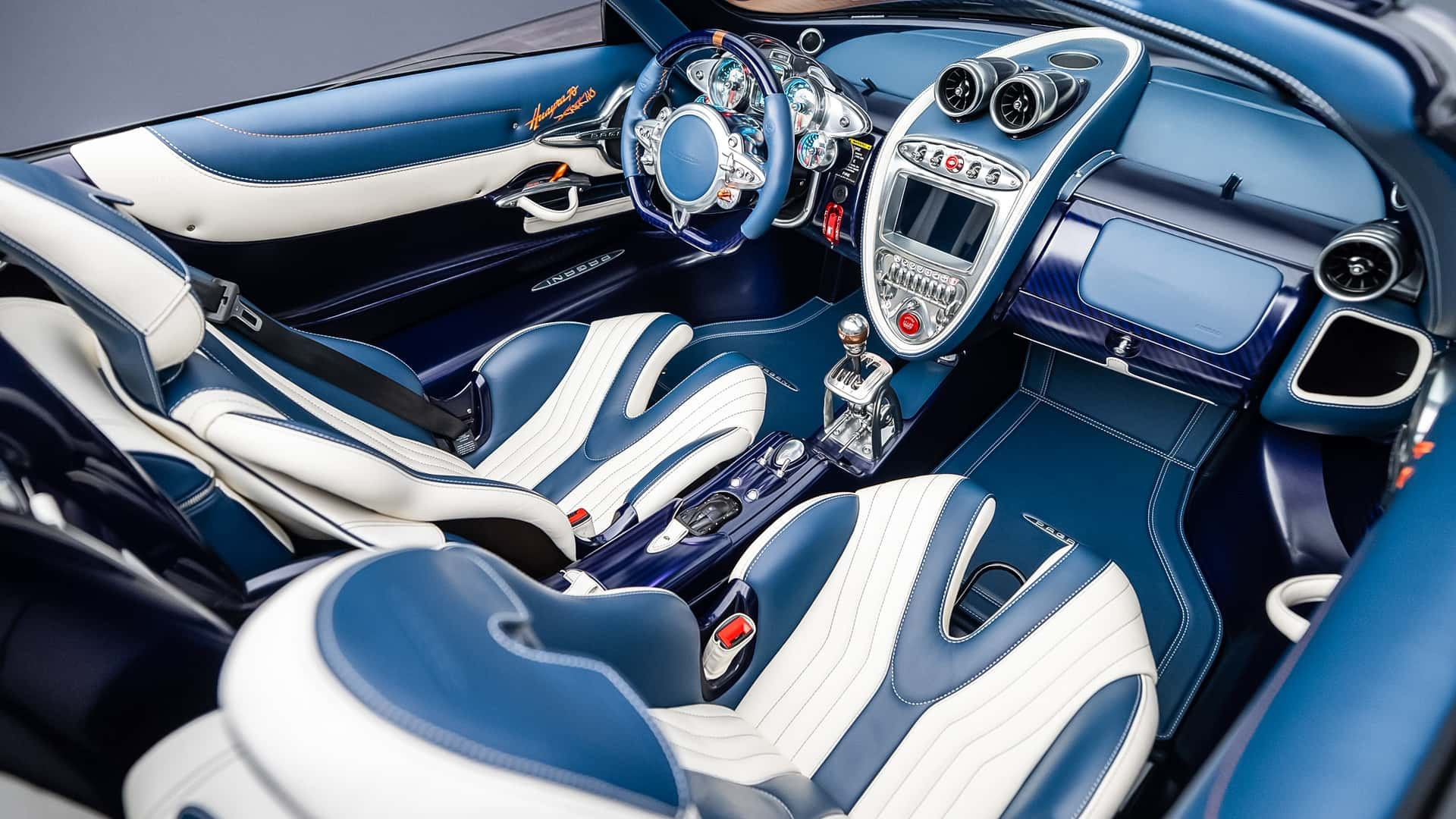 Новый автомобиль будет представлен на стенде Pagani на фестивале скорости в Гудвуде